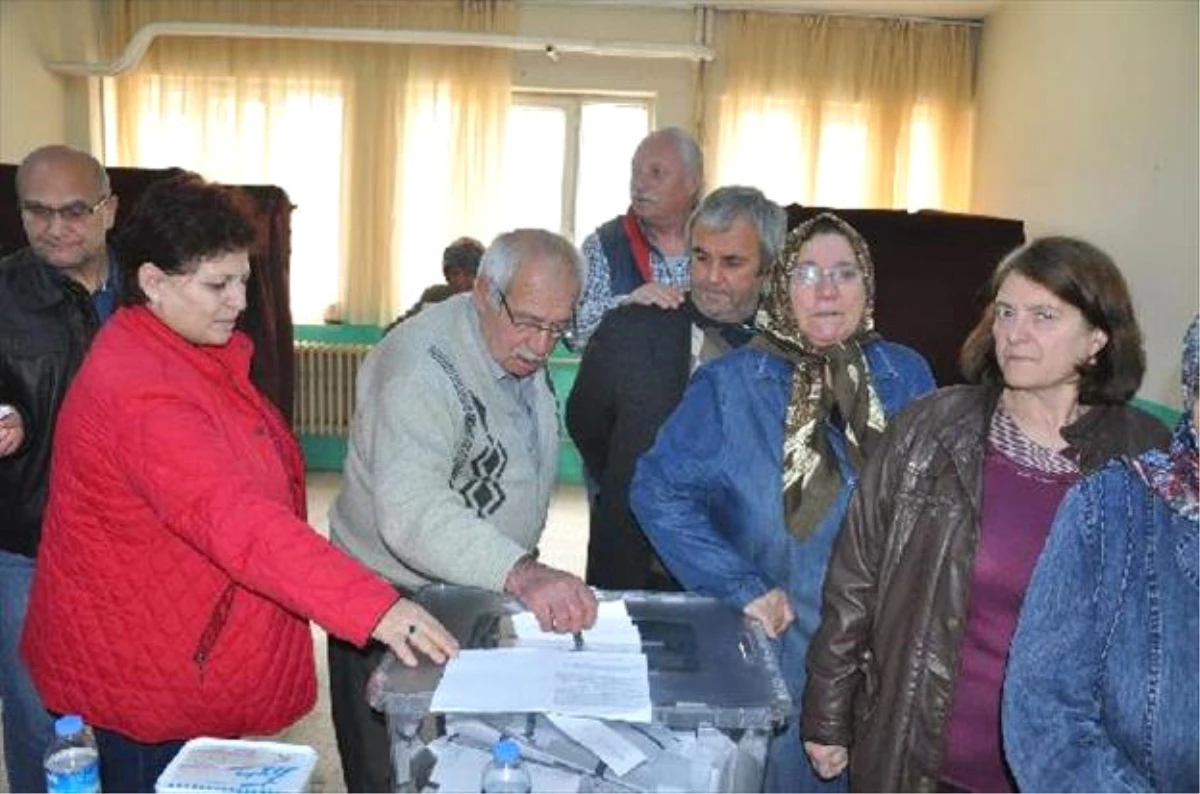 Bulgaristan\'daki Cumhurbaşkanlığı Seçimi