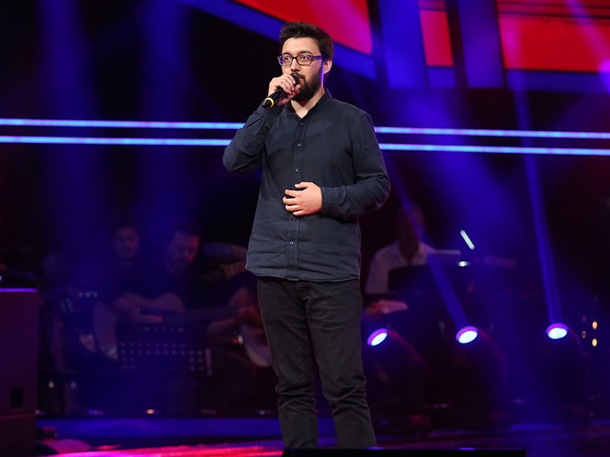 Burak Beydilli ' Wicked Game'