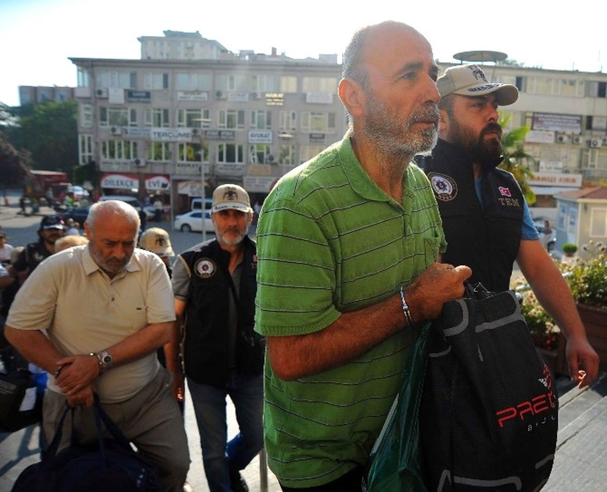 Bursa\'da 15 Temmuz\'un Ardından Bin 514 Kişi Hakkında Soruşturma Başlatıldı