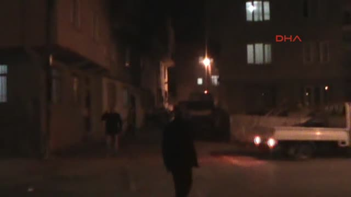 Bursa\'da Hdp\'nin Gösterisine Polis Müdahalesi