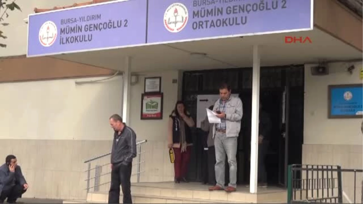 Bursa\'daki Soydaşlar, Bulgaristan Cumhurbaşkanlığı Seçimi Için Sandık Başında