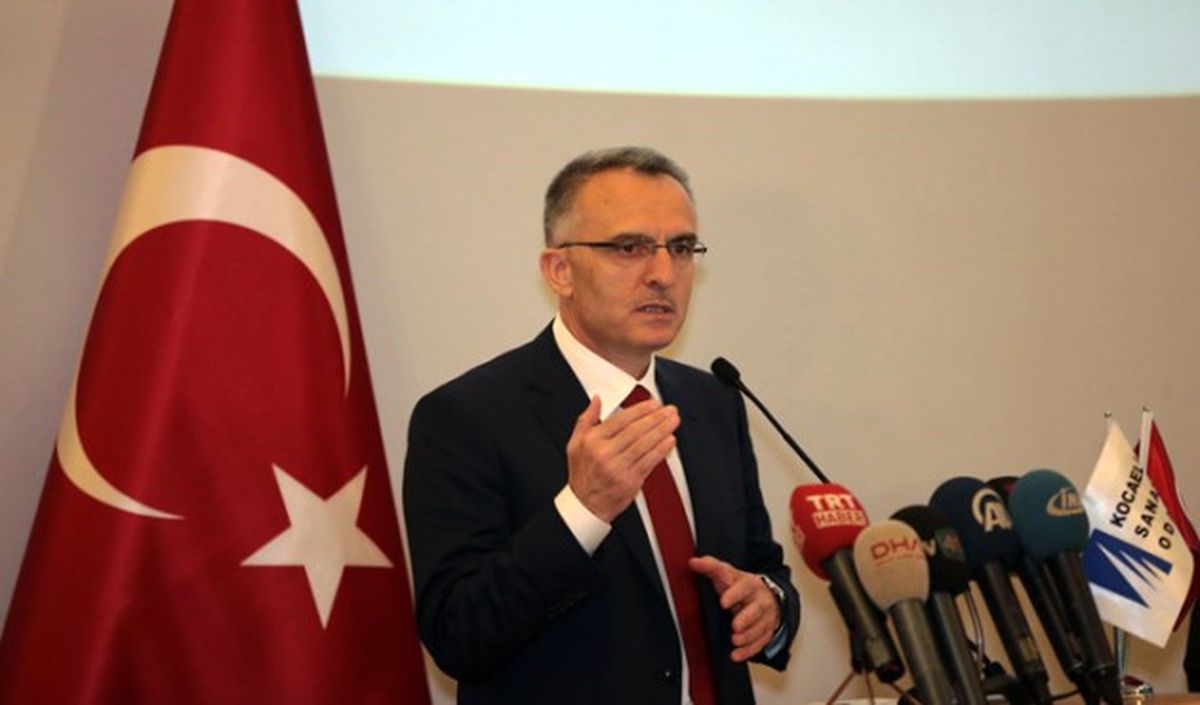 Bütçede Faiz Giderini Yüzde 9\'a Düşürdük\'