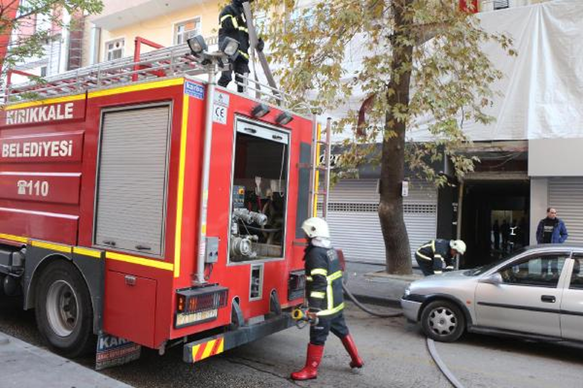 Çay Ocağında Yatan 6 Çocuk Babası, Dumandan Zehirlenip Öldü