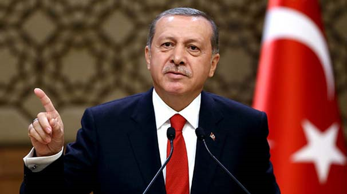 Cumhurbaşkanı Erdoğan: Siz Milletvekili Gibi Değil de Terörist Gibi Davranırsanız Elbette Terörist...