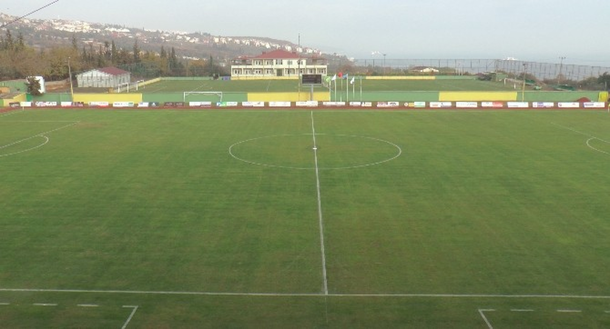Darıca Gençlerbirliği - Beşiktaş Maçı İzmit İsmetpaşa Stadyumu'nda Oynanacak