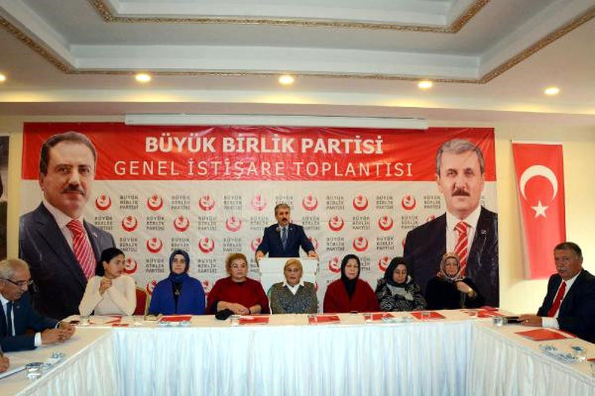 Destici: Kimse Suç İşleme Özgürlüğüne Sahip Değildir