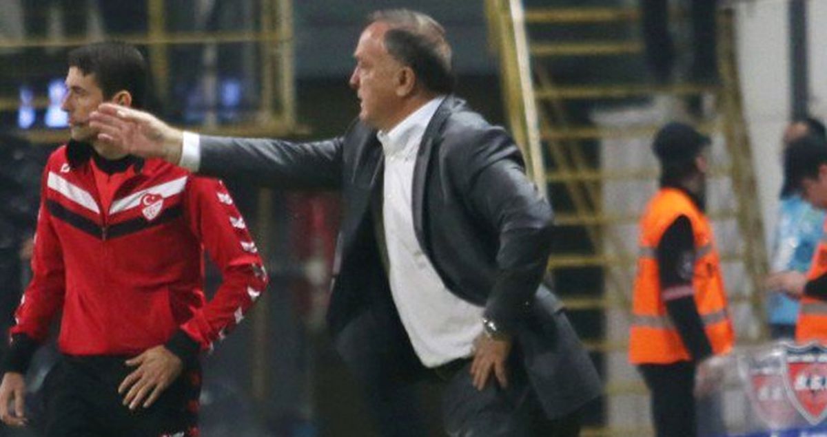 Dick Advocaat: Rangers-Celtic Maçı İçin Normal Demiştim Ama Galatasaray Özel