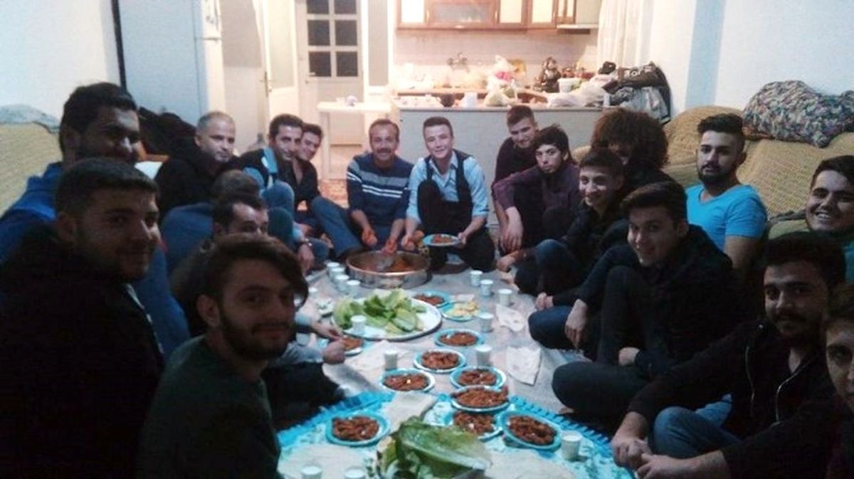Didimli Ülkücüler Üniversiteli Gençlere Konuk Oldu