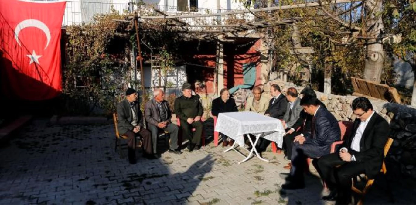 Diyanet İşleri Başkanı Görmez Yozgat\'ta