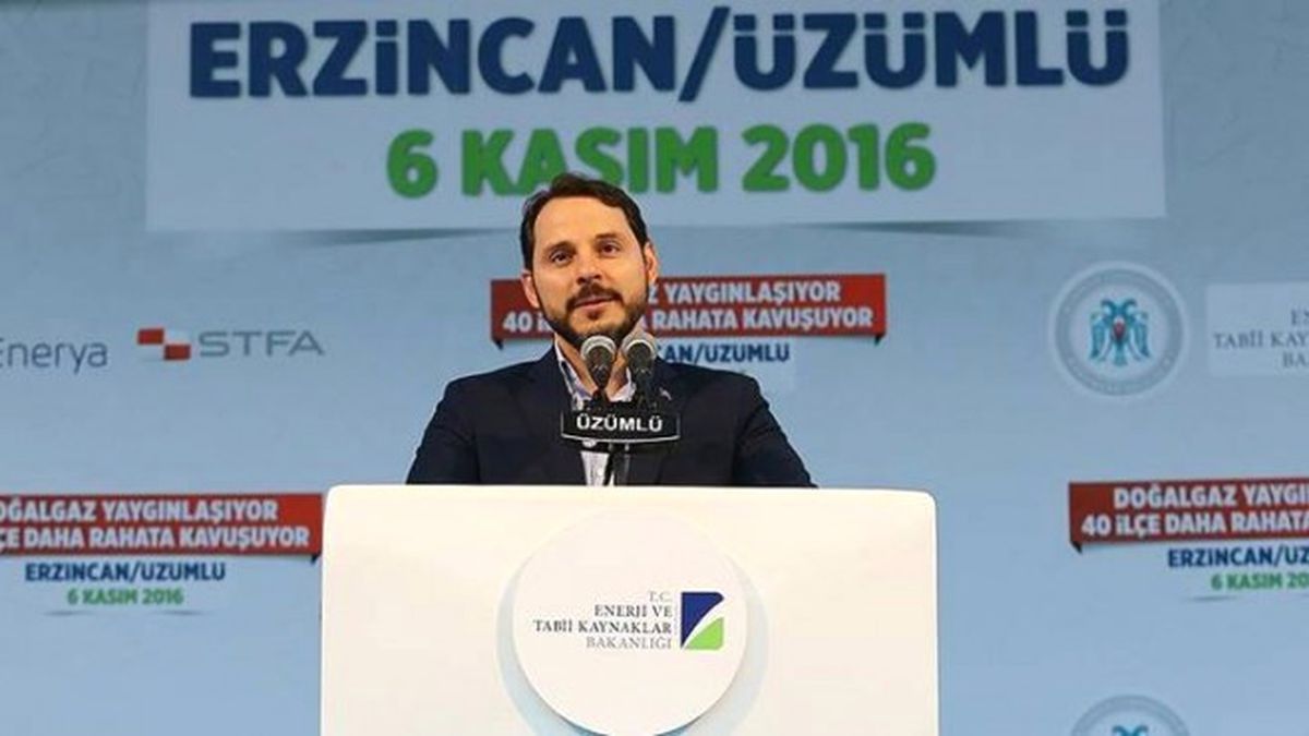 Doğalgazın Gitmediği İlimiz Kalmayacak\'