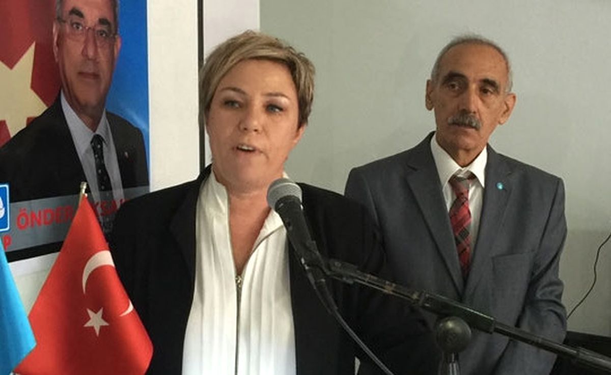 DSP İstanbul İl Kongresi