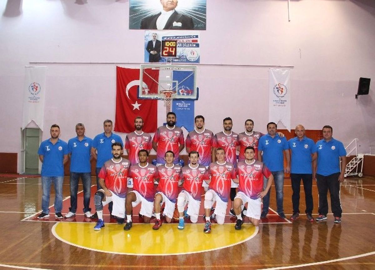 Efespor, Mersin\'de Mağlup