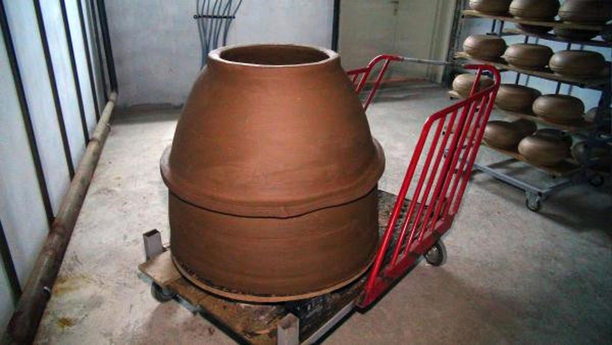 Elazığ\'da Çanak Çömlek Tesisi Kuruldu