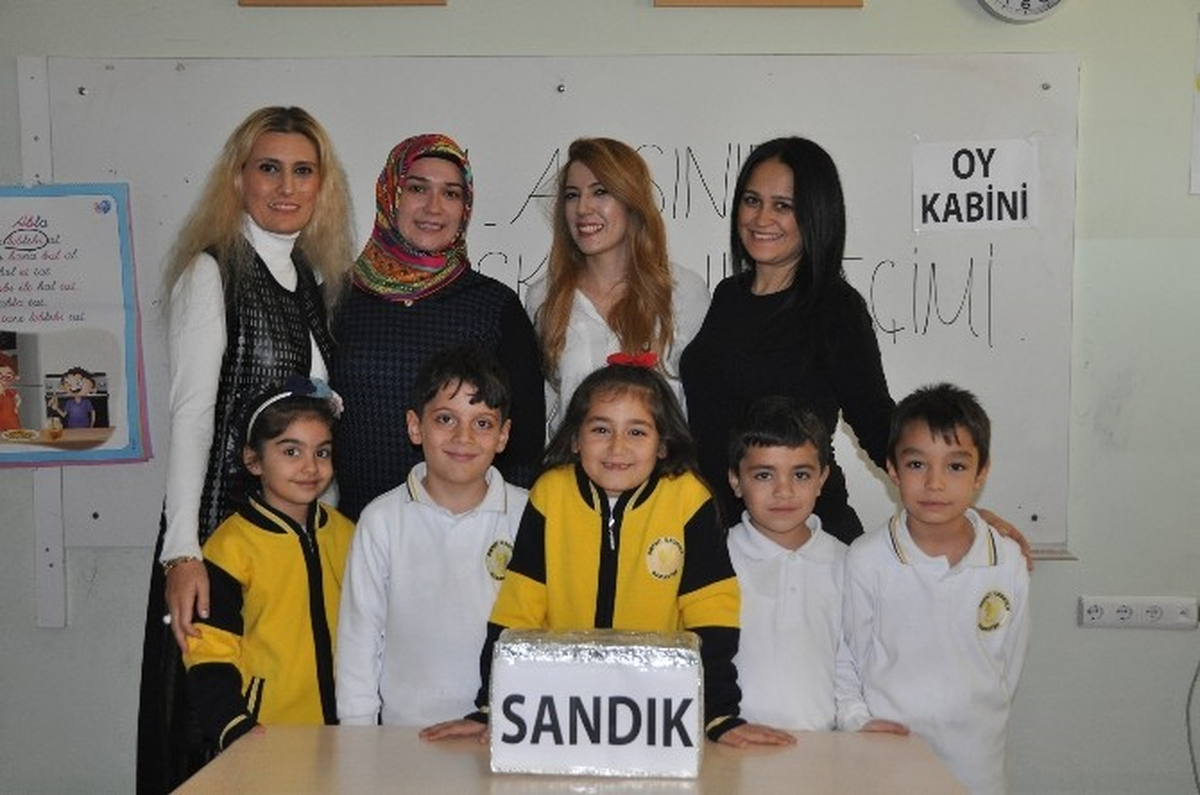 Empatili Miniklerin Demokrasi Sınavı