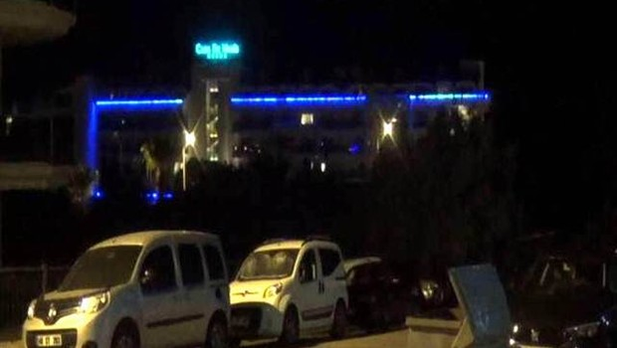 Erdoğan\'ın Kaldığı Oteldeki Çatışmanın Yeni Görüntüleri