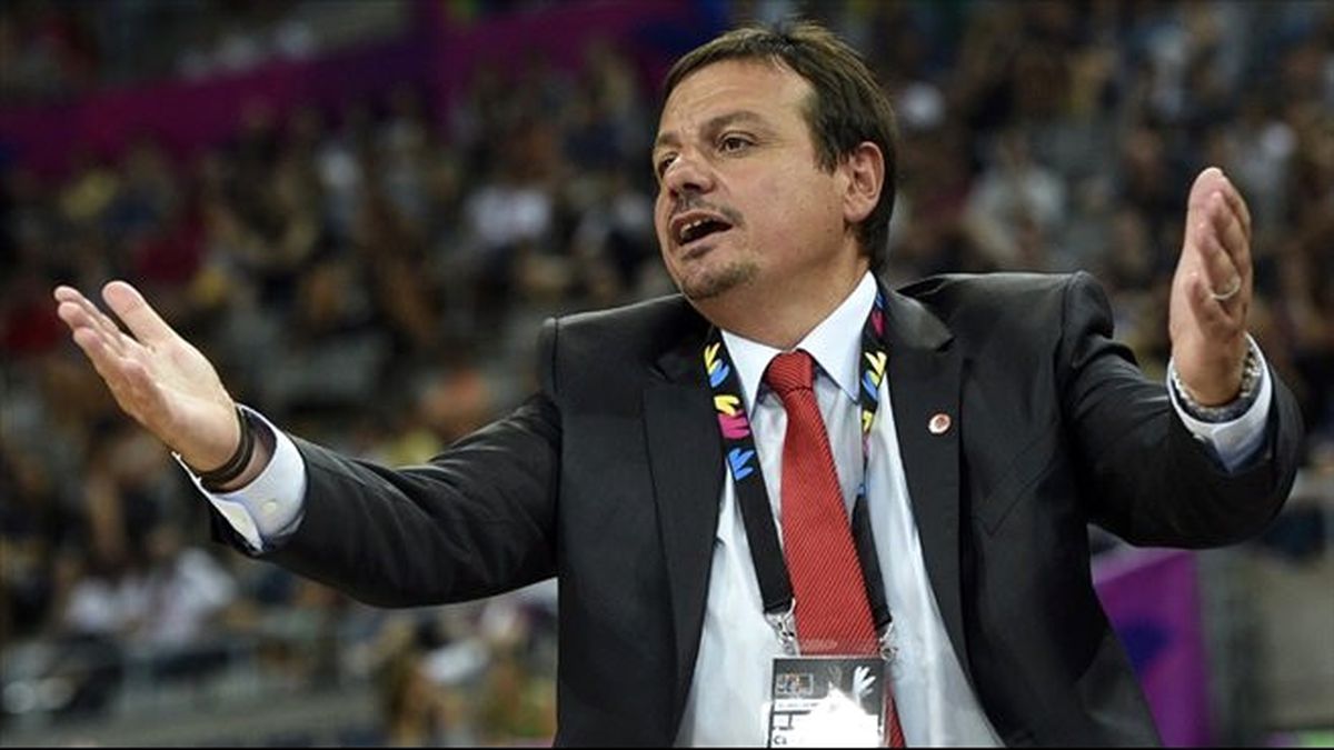 Ergin Ataman: "Maçı Kırıp Götürebilirdik"