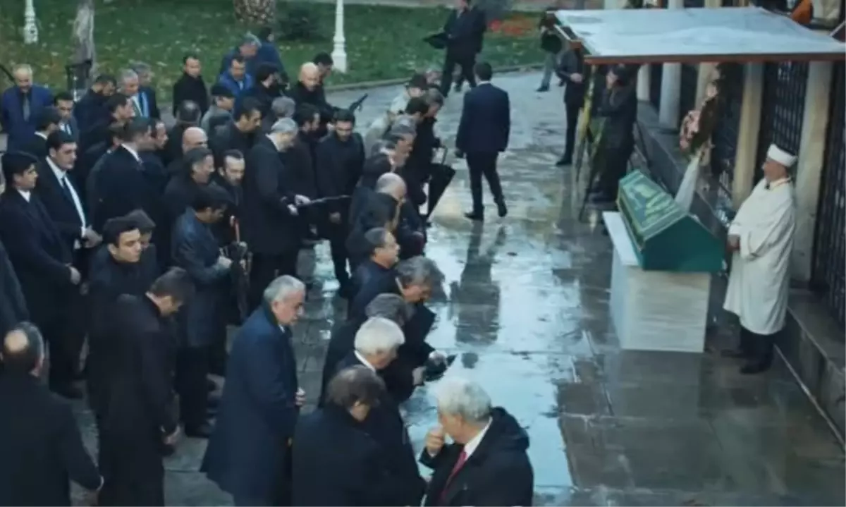 Eşkıya Dünyaya Hükümdar Olmaz 46.Bölüm Fragmanında Cenaze Var!
