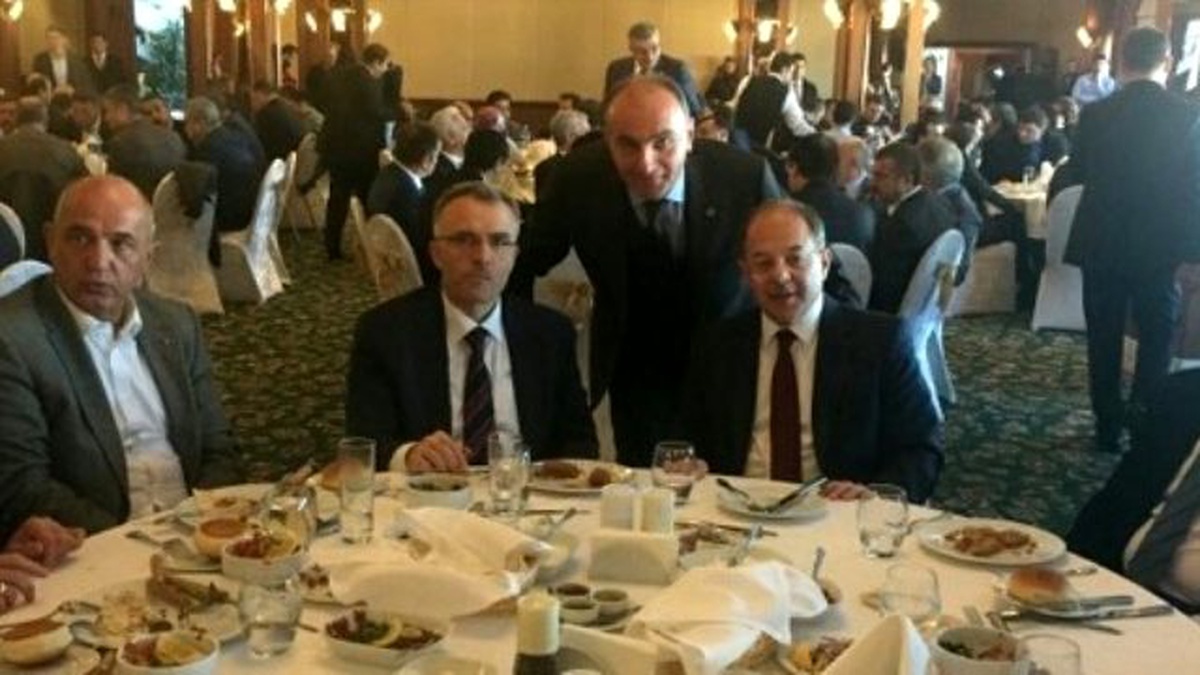 Etso, Cazibe Merkezleri Toplantısında Görüşlerini Sundu