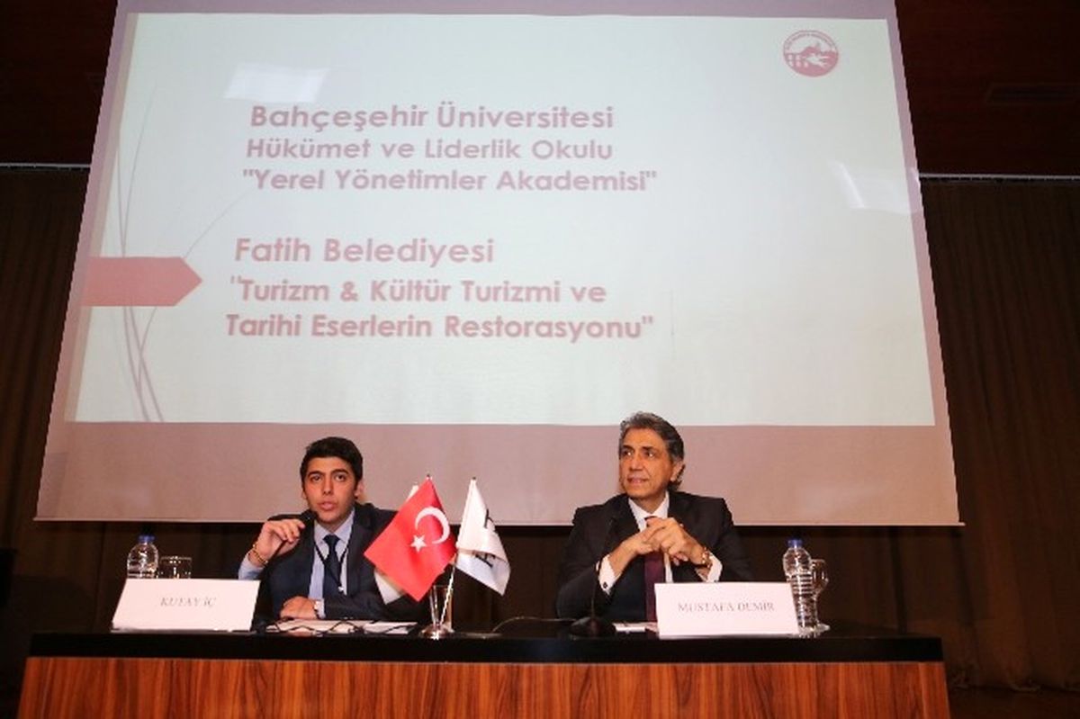 Fatih\'te Son 300 Yılın En Kapsamlı Restorasyon Çalışmaları Yapılıyor