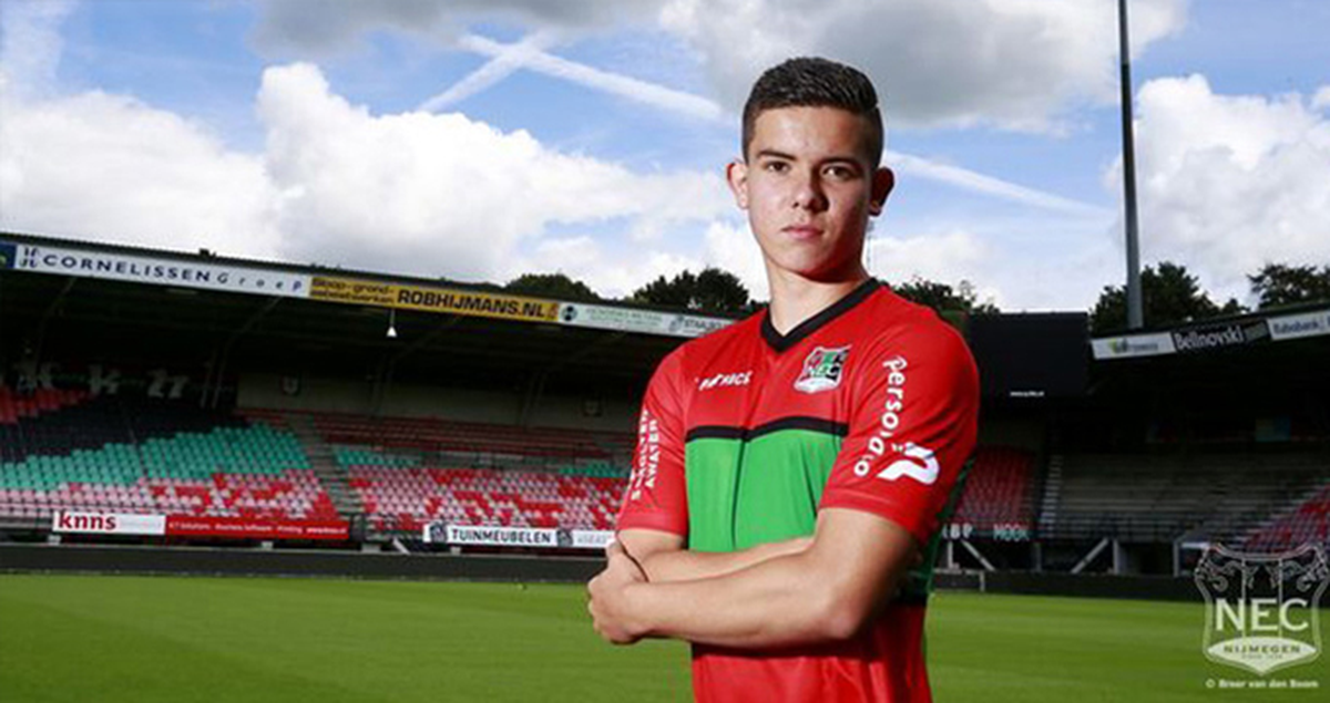 Ferdi Kadıoğlu, Hollanda Ligi'nde 2. Golünü Atan En Genç 4. Futbolcu Oldu