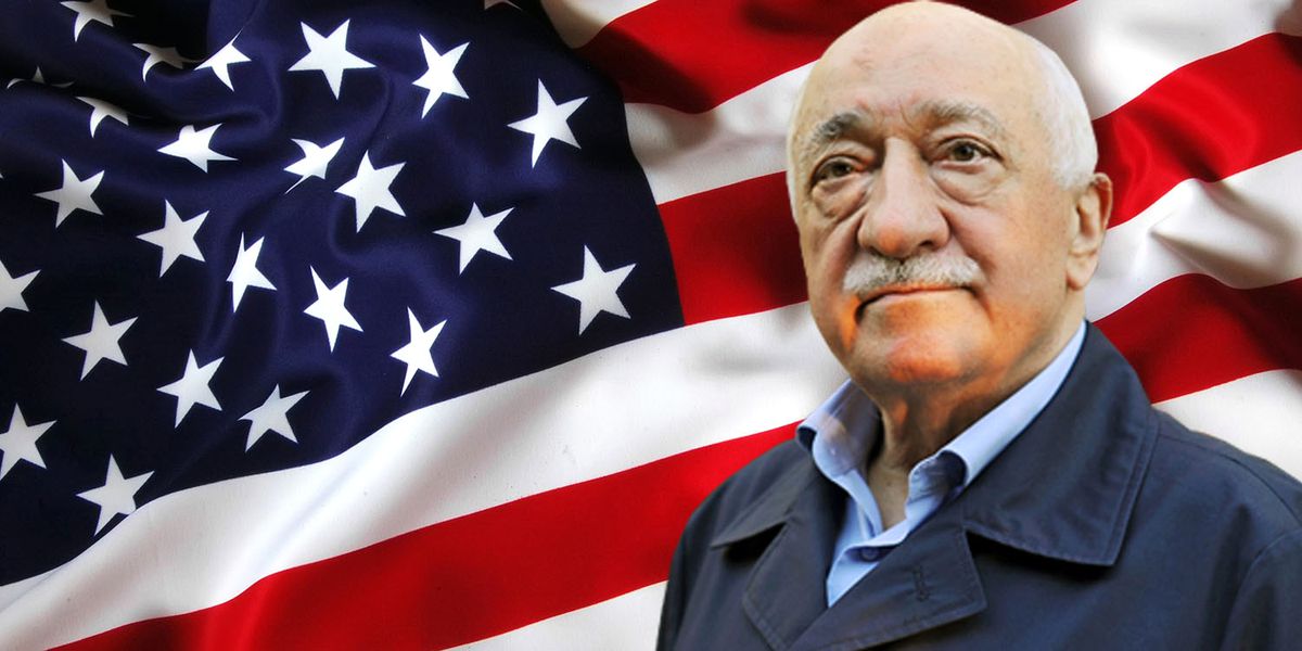 FETÖ, ABD'den Bu Yıl Yarım Milyar Dolar Almış