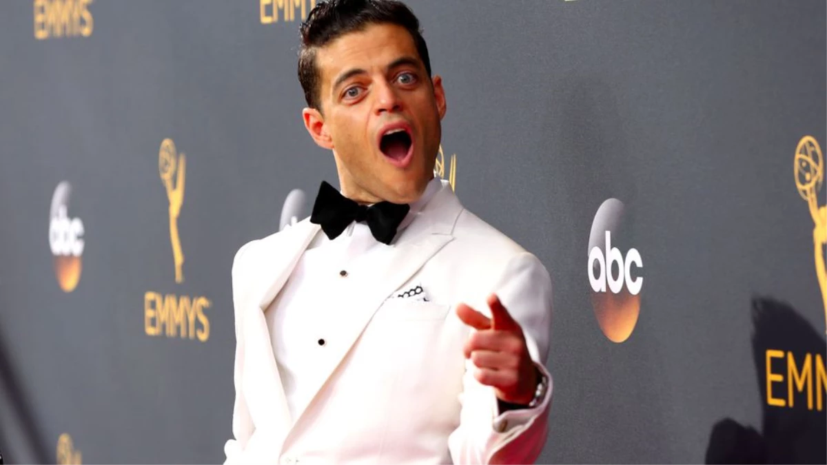 Freddie Mercury\'yii Emmy Ödüllü Rami Malek Canlandıracak