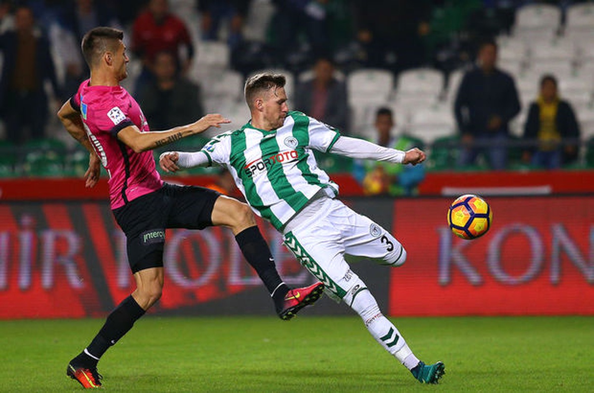 Futbol: Spor Toto Süper Lig