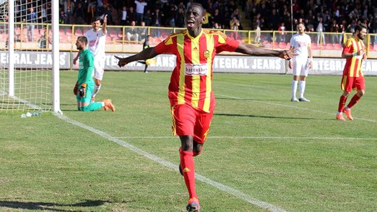 Futbol: Tff 1. Lig\'de Görünüm