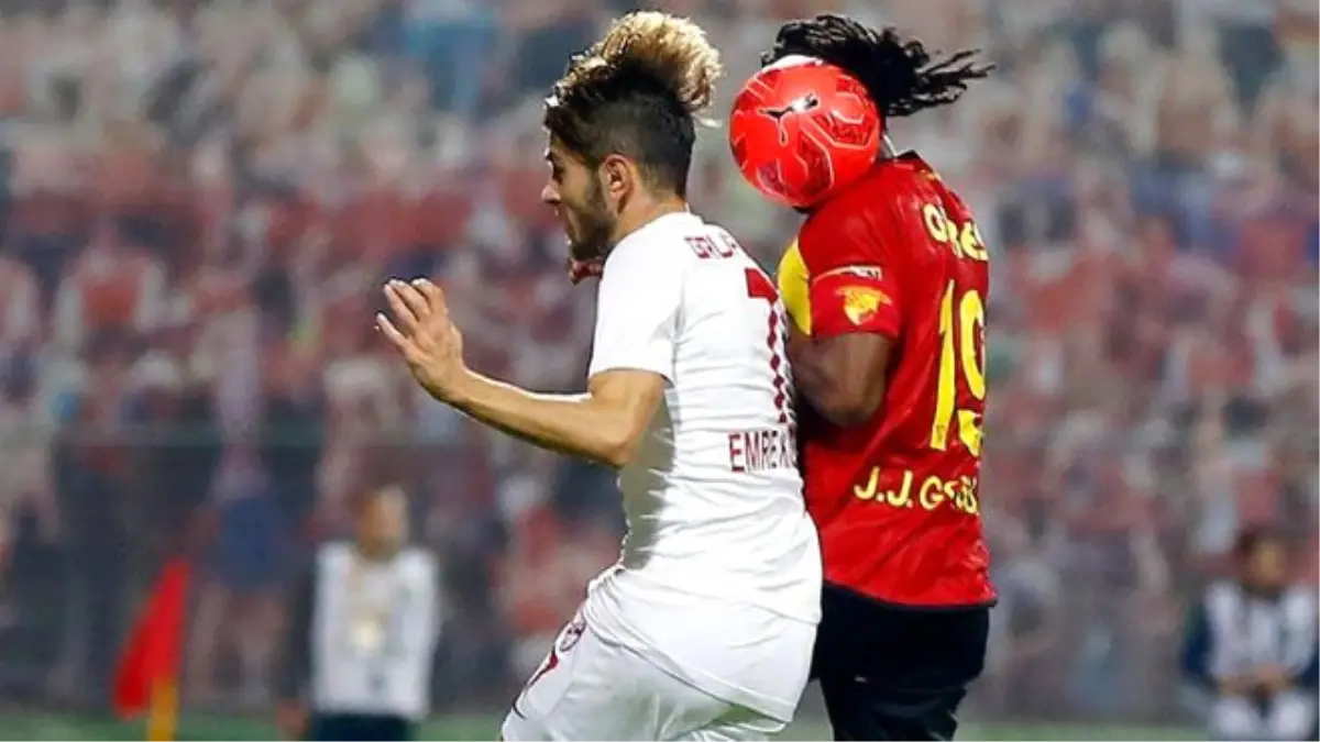 Göztepe-Boluspor: 1-0