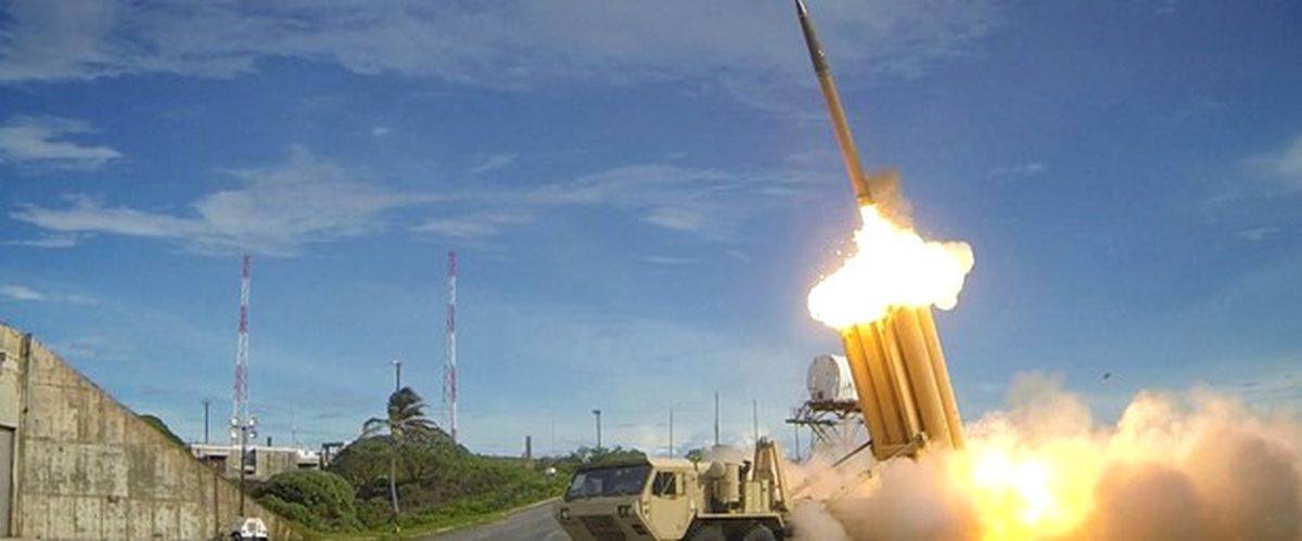 Güney Kore ve Çin Arasındaki Thaad Gerilimi