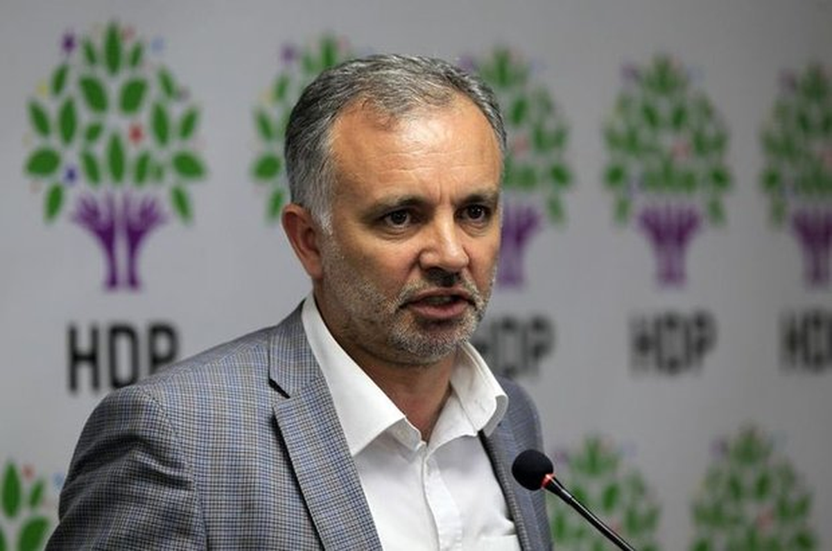 Hdp: "Yasama Çalışmalarını Durdurmaya Karar Verdik"