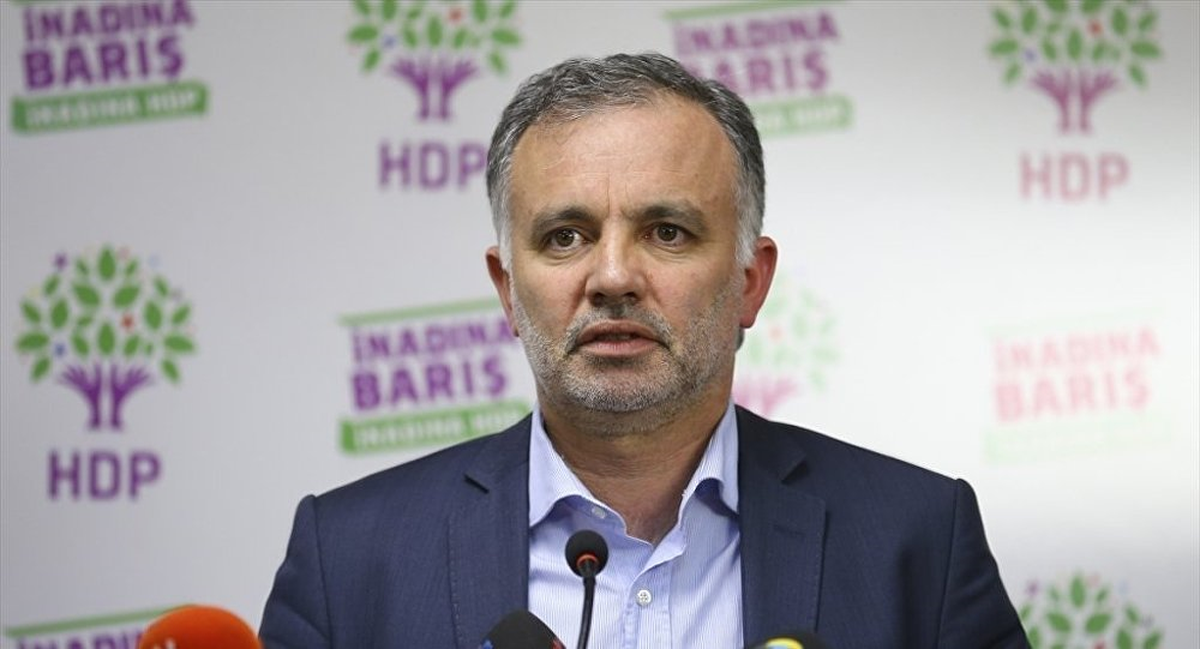 Hdp: Yasama Organındaki Çalışmalarımızı Durdurmaya ve Bir Kez Daha Halklarımızla Buluşmaya Karar...
