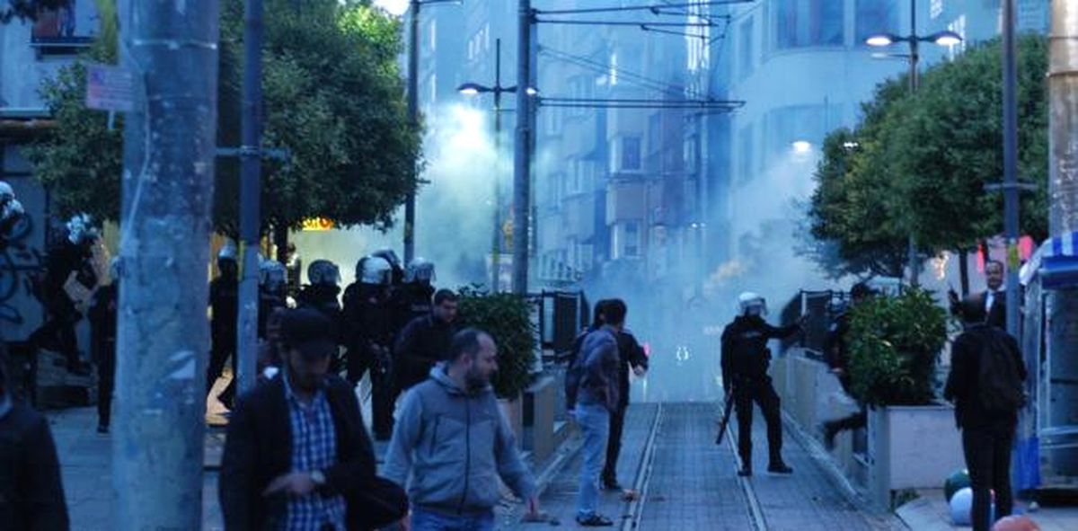 İfade Vermeye Gitmeyen Hdp\'lilere Operasyon