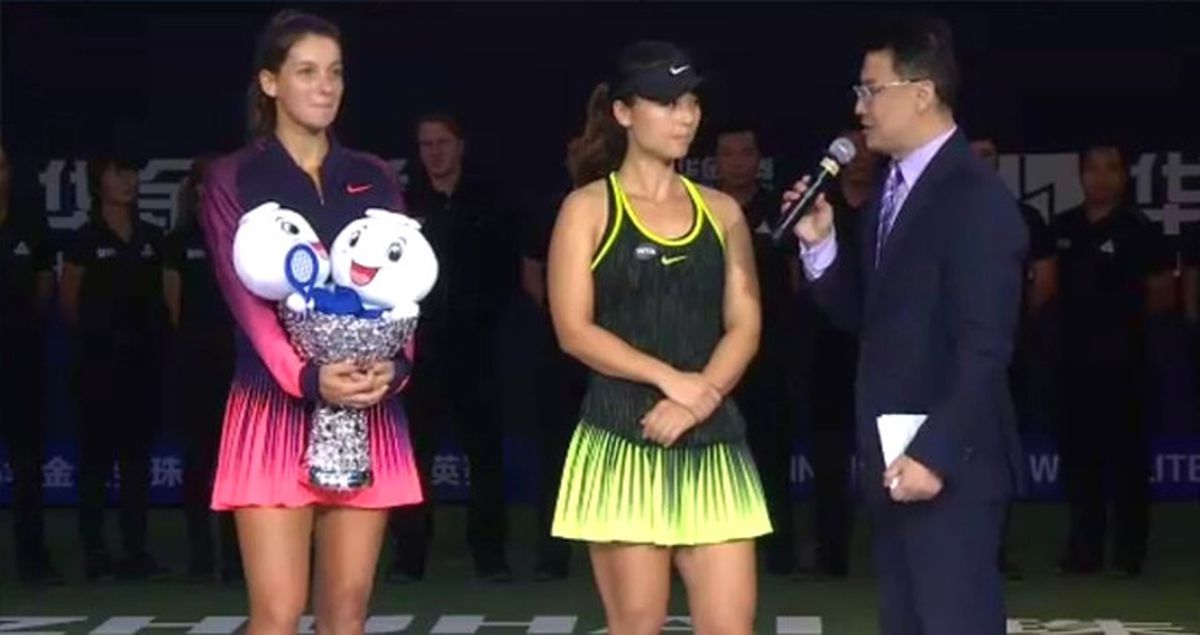 İpek Soylu, Elite Trophy Çiftlerde Şampiyon Oldu