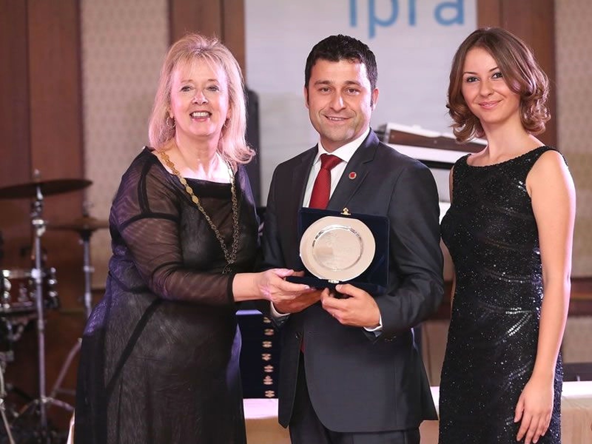 Ipra\'nın Altın Küre Ödülleri\'ne "Türk Damgası"