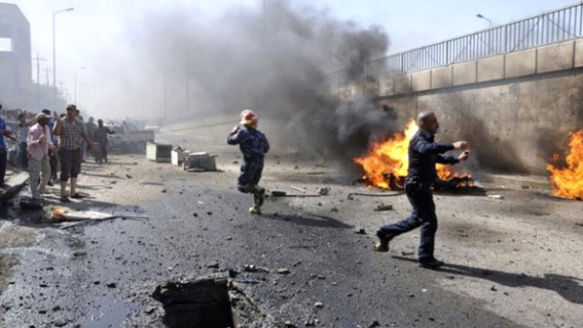 Irak\'taki Olaylar