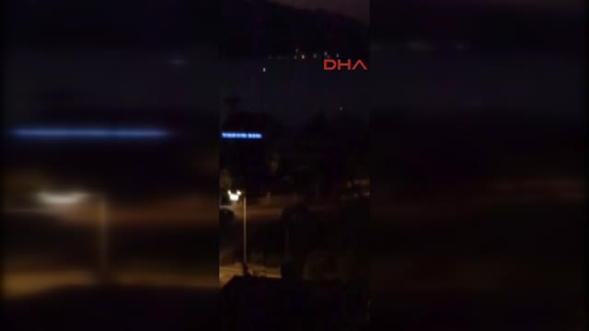 Izmir Erdoğan\'ın Kaldığı Oteldeki Çatışmanın Yeni Görüntüleri
