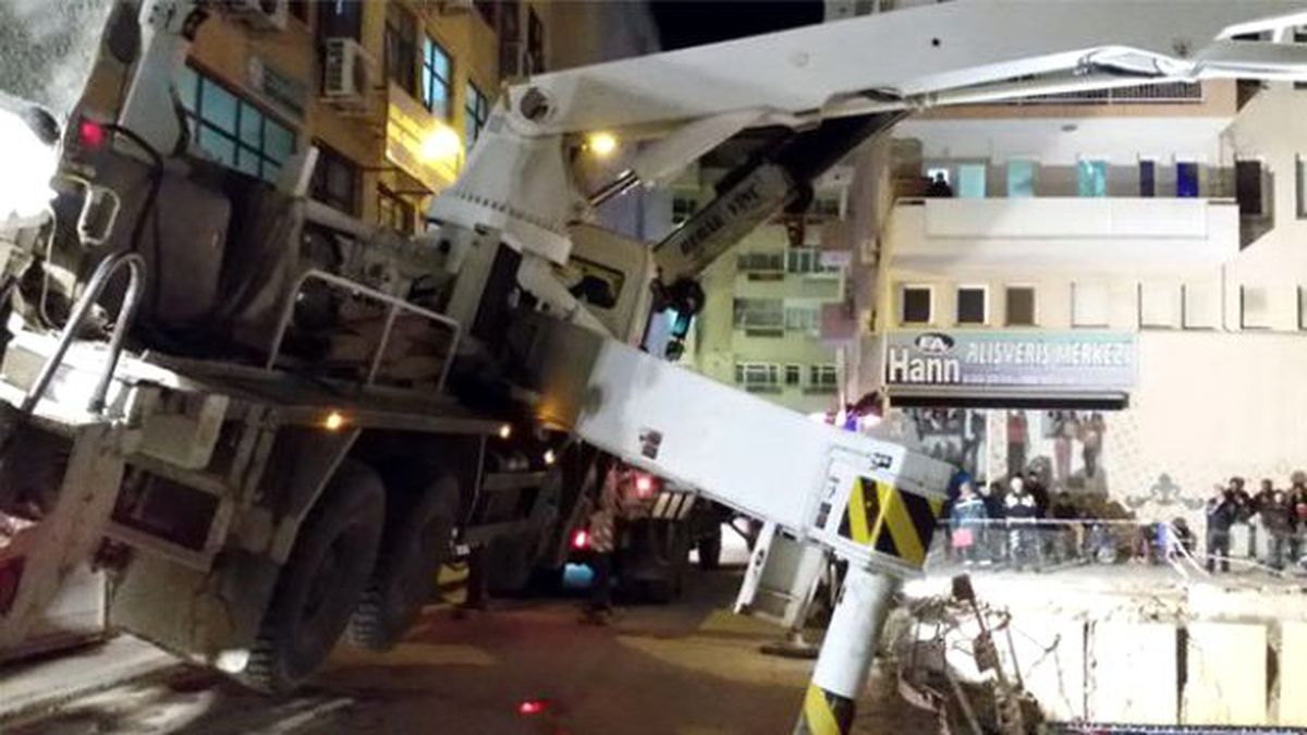 Kâğıthane\'de Facianın Eşiğinden Dönüldü