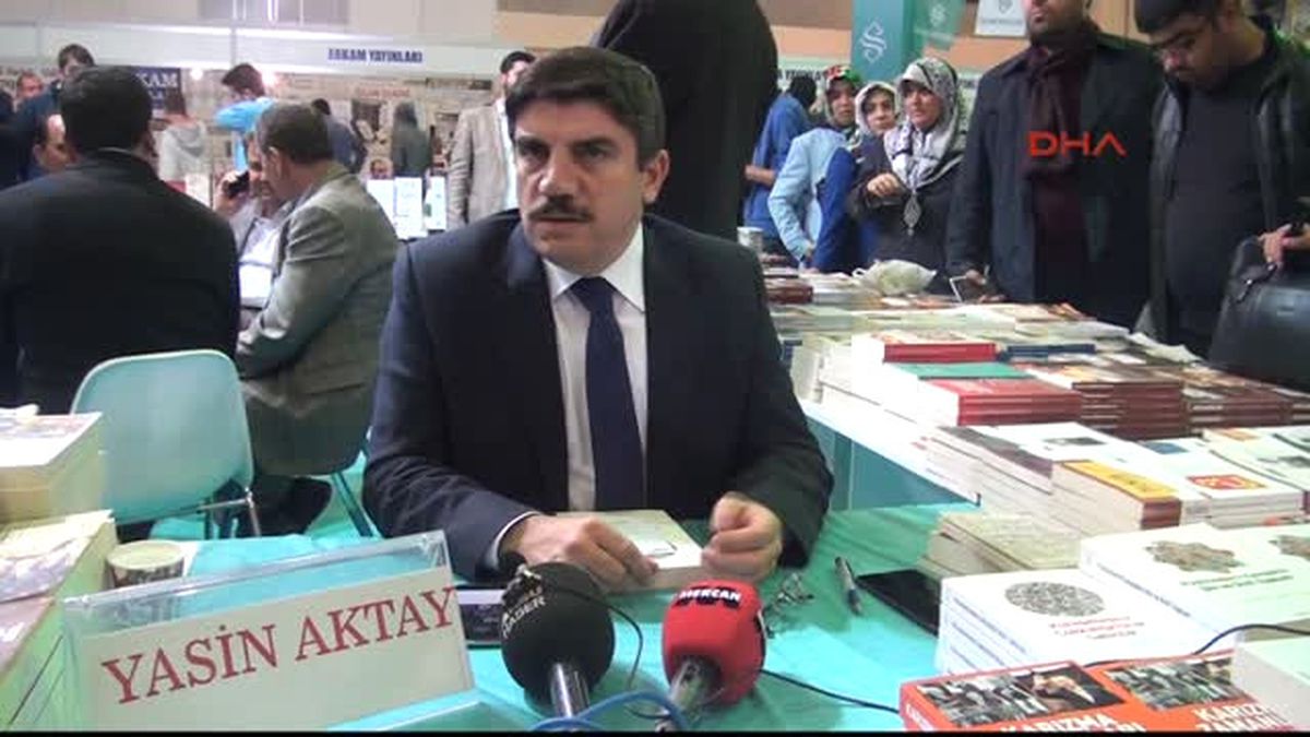 Kahramanmaraş Ak Partili Aktay: Hdp\'ye O Verenler Bile Tutuklamaları Anlayışla Karşılad