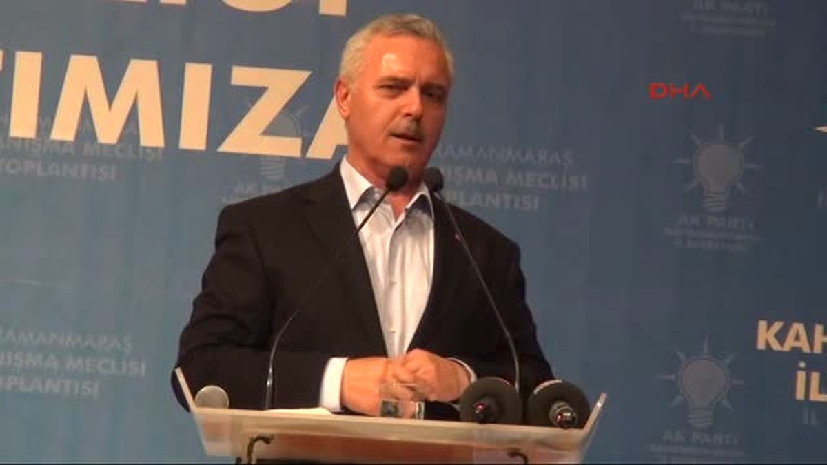 Kahramanmaraş - Aydın: ya Siyaset, ya Silah Diyecekler