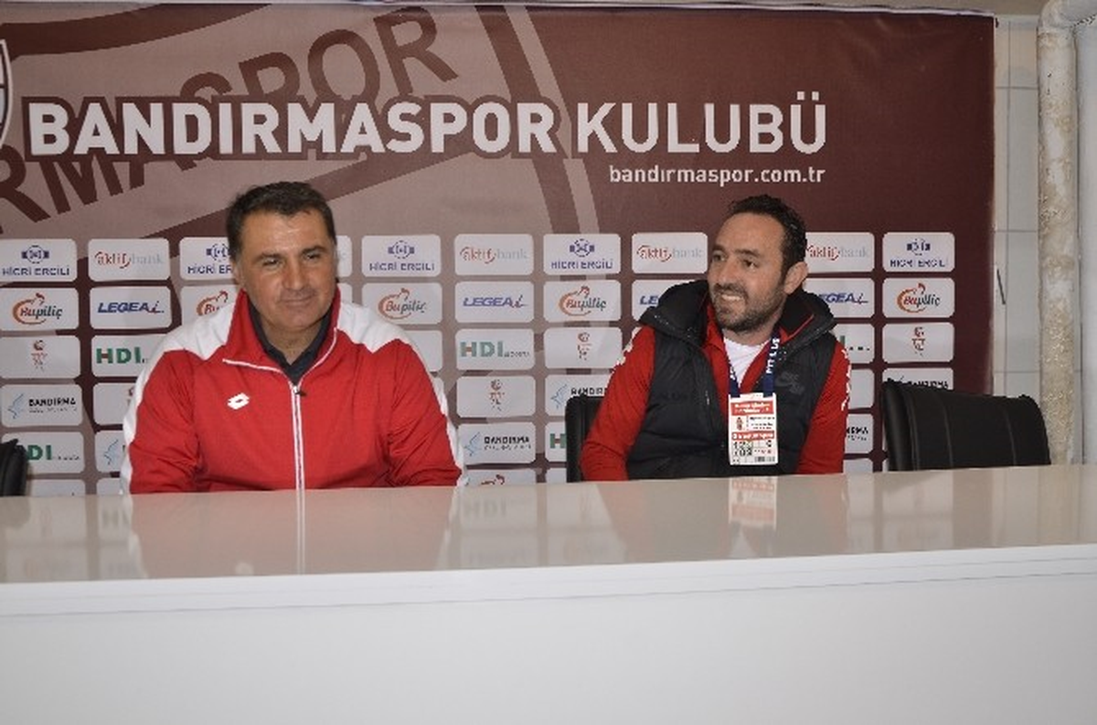 Kaplan: "Kötü Bir Oyun Oynadık"
