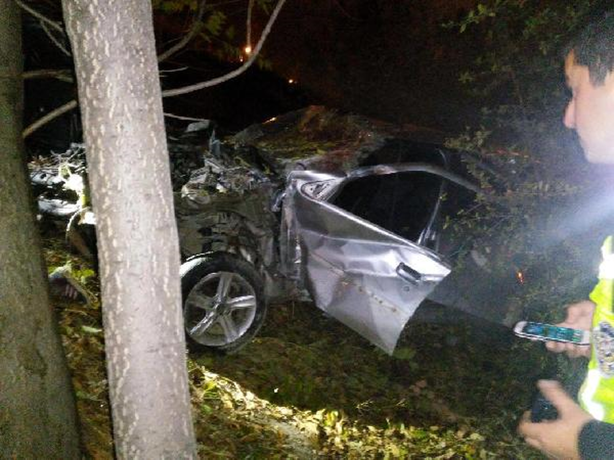 Karabük'te Otomobil Şarampole Devrildi: 1 Ölü, 2 Yaralı