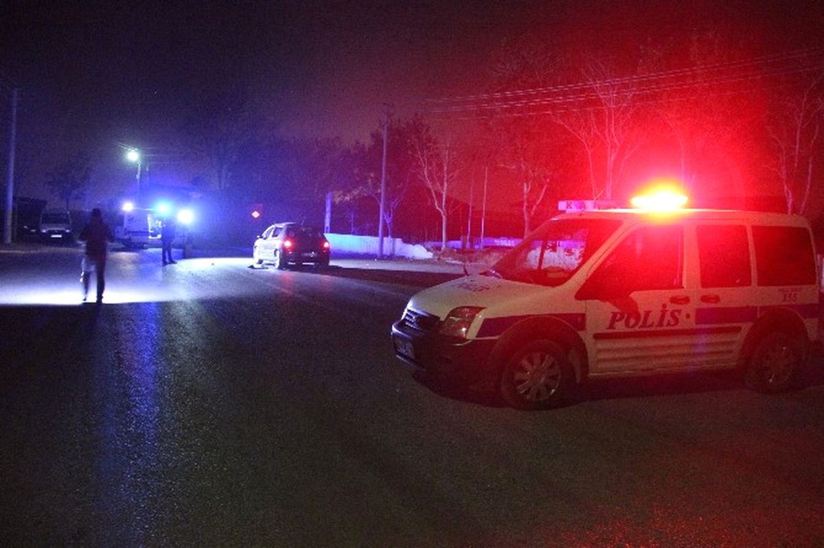 Karaman'da Çıkan Silahlı Kavgada 1'i Ağır 3 Kişi Yaralandı