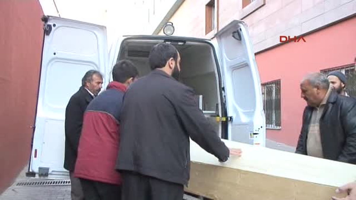 Kayseri Suriyeli Kadın, Eşi Tarafından Bıçakla Öldürüldü