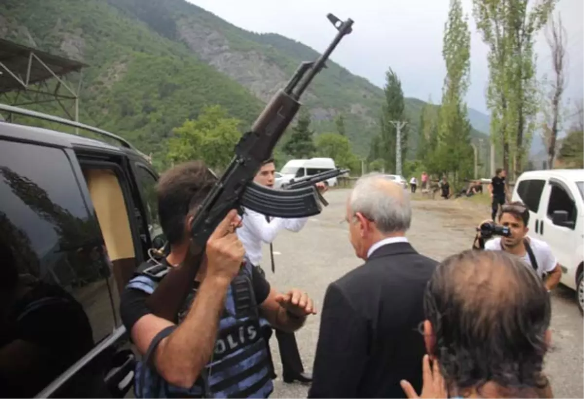 Kemal Kılıçdaroğlu: PKK Binali Yıldırım Bey'e Saldırmadı, Bana Saldırdı