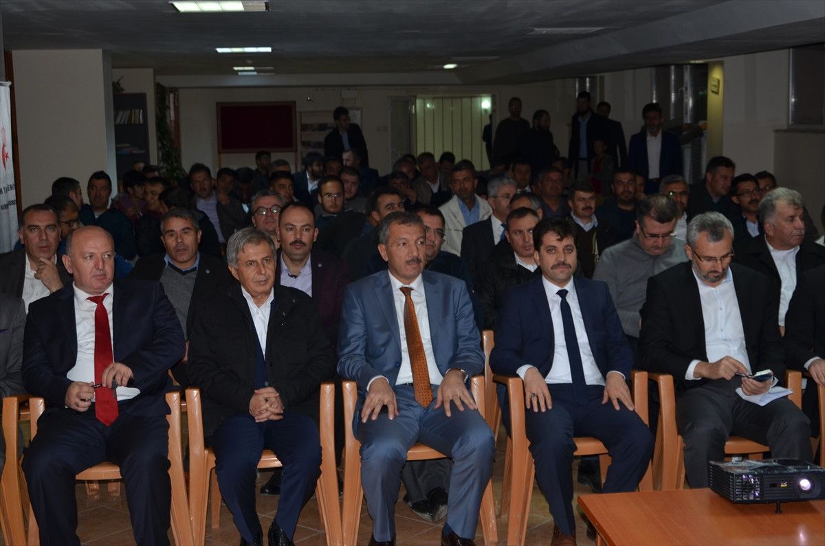Kırıkkale\'de "15 Temmuz Darbe Girişimi ve Yeniden Diriliş" Konferansı