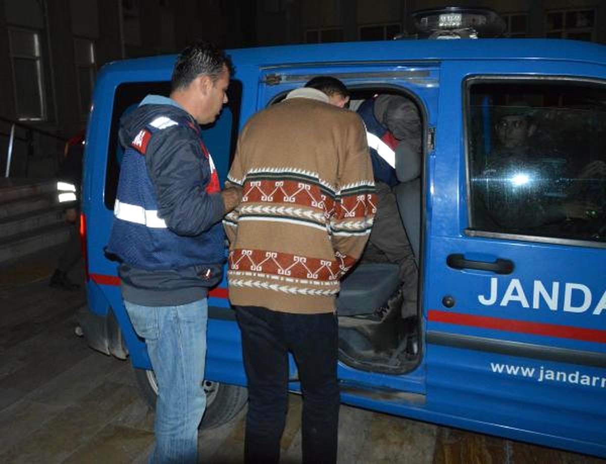 Kız Kardeşine Taciz ve Tecavüzden Tutuklandı