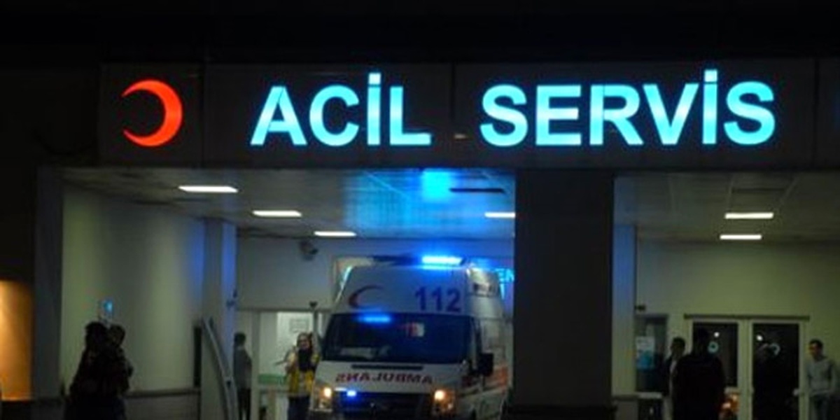 Kocaeli\'de 6. Kattan Düşen Çocuk Öldü