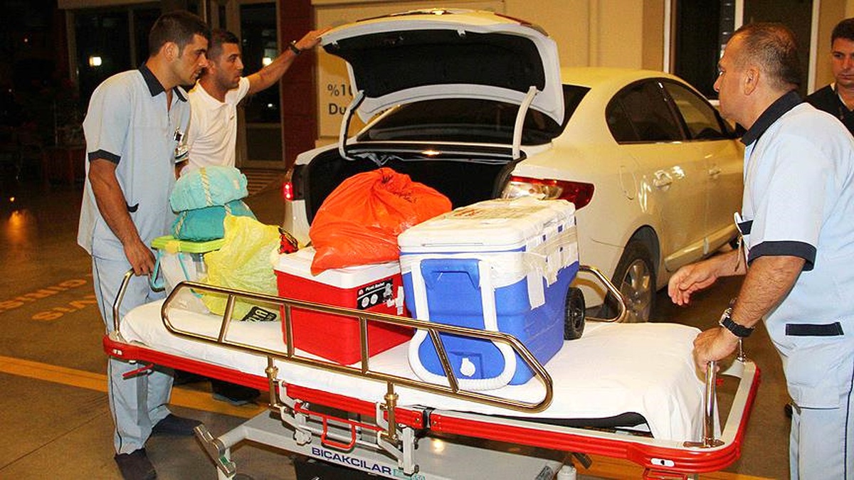 Kocaeli "Gönüllü Organ Bağışı"Nda Türkiye Üçüncüsü