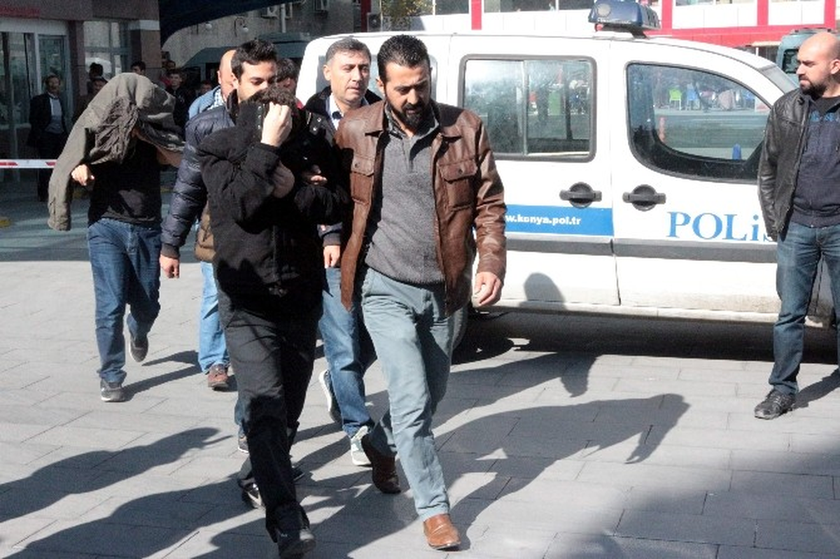 Konya\'da 14 Pilot Daha Serbest Kaldı